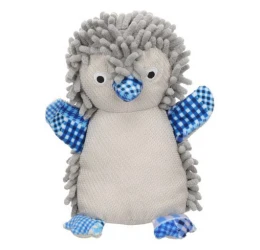 Παιχνίδι Σκύλου Λούτρινο Flamingo Gwido Penguin 18,5cm Γκρι Παιχνίδι Σκύλου Λούτρινο Flamingo Gwido Penguin 18,5cm Γκρι