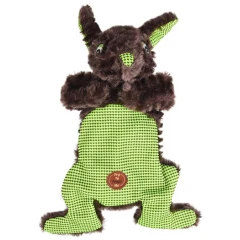 Παιχνίδι Σκύλου Λούτρινο Flamingo Miray Rabbit 31cm Πράσινο