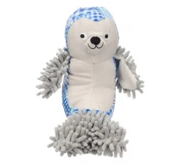 Παιχνίδι Σκύλου Λούτρινο Flamingo Ottra Seal 20cm Γκρι Παιχνίδι Σκύλου Λούτρινο Flamingo Ottra Seal 20cm Γκρι