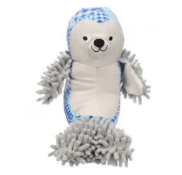 Παιχνίδι Σκύλου Λούτρινο Flamingo Ottra Seal 20cm Γκρι Παιχνίδι Σκύλου Λούτρινο Flamingo Ottra Seal 20cm Γκρι