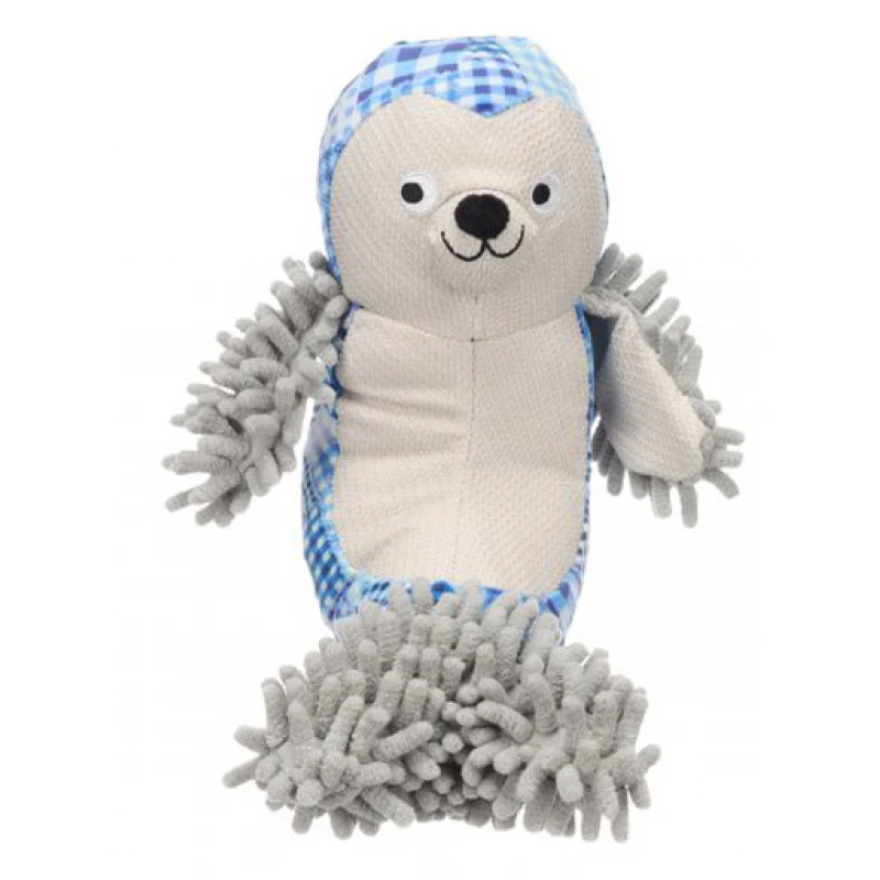 Παιχνίδι Σκύλου Λούτρινο Flamingo Ottra Seal 20cm Γκρι Σκύλοι Παιχνίδι Σκύλου Λούτρινο Flamingo Ottra Seal 20cm Γκρι Σκύλοι