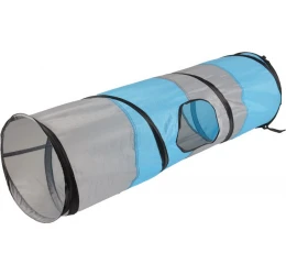 Παιχνίδι Τούνελ για γάτες Flamingo Linz Tunnel 1 Hole 90x25cm Παιχνίδι Τούνελ για γάτες Flamingo Linz Tunnel 1 Hole 90x25cm