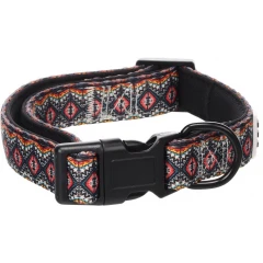 Περιλαίμιο Σκύλου Flamingo Canggu Blue XSmall 2 x 22-30cm