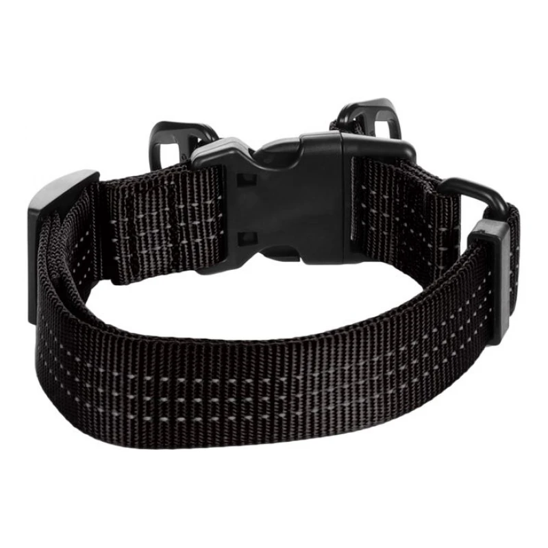 Περιλαίμιο Σκύλου Flamingo Zorba Large Μαύρο 45-65cm 32mm Σκύλοι Περιλαίμιο Σκύλου Flamingo Zorba Large Μαύρο 45-65cm 32mm Σκύλοι