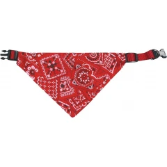 Περιλαίμιο Σκύλου με Μπαντάνα Flamingo Pinto XSmall 1,4x25-40cm Περιλαίμιο Σκύλου με Μπαντάνα Flamingo Pinto XSmall 1,4x25-40cm