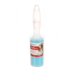 Ρολό αφαίρεσης τριχών Flamingo Επαναχρησιμοποιούμενο 5,3X23cm Ρολό αφαίρεσης τριχών Flamingo Επαναχρησιμοποιούμενο 5,3X23cm