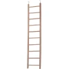 Σκάλα για Παπαγάλους Flamingo Escada Ladder Light brown 10 Steps 19,3x2,2x96cm Πουλιά Σκάλα για Παπαγάλους Flamingo Escada Ladder Light brown 10 Steps 19,3x2,2x96cm Πουλιά