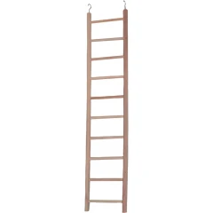 Σκάλα για Παπαγάλους Flamingo Escada Ladder Light brown 10 Steps 19,3x2,2x96cm Σκάλα για Παπαγάλους Flamingo Escada Ladder Light brown 10 Steps 19,3x2,2x96cm