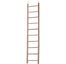 Σκάλα για Παπαγάλους Flamingo Escada Ladder Light brown 10 Steps 19,3x2,2x96cm Σκάλα για Παπαγάλους Flamingo Escada Ladder Light brown 10 Steps 19,3x2,2x96cm
