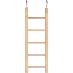 Σκάλα για Παπαγάλους Flamingo Escada Ladder Light brown 5 Steps 8x1,2x24cm Σκάλα για Παπαγάλους Flamingo Escada Ladder Light brown 5 Steps 8x1,2x24cm