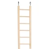 Σκάλα για Παπαγάλους Flamingo Escada Ladder Light brown 6 Steps 8x1,2x26,5cm Πουλιά Σκάλα για Παπαγάλους Flamingo Escada Ladder Light brown 6 Steps 8x1,2x26,5cm Πουλιά