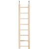 Σκάλα για Παπαγάλους Flamingo Escada Ladder Light brown 8 Steps 8x1,2x34,5cm Πουλιά Σκάλα για Παπαγάλους Flamingo Escada Ladder Light brown 8 Steps 8x1,2x34,5cm Πουλιά