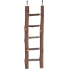 Σκάλα για Παπαγάλους Flamingo Scara Ladder 5 Steps 8x1,5x26cm Πουλιά Σκάλα για Παπαγάλους Flamingo Scara Ladder 5 Steps 8x1,5x26cm Πουλιά
