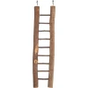 Σκάλα για Παπαγάλους Flamingo Scara Ladder 9 Steps 9,5x2x39cm Πουλιά Σκάλα για Παπαγάλους Flamingo Scara Ladder 9 Steps 9,5x2x39cm Πουλιά