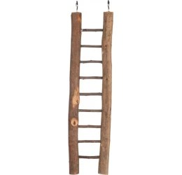 Σκάλα για Παπαγάλους Flamingo Scara Ladder 9 Steps 9,5x2x39cm