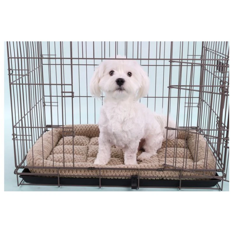 Στρωματάκι - Μαξιλάρα Σκύλου Flamingo Jacquard Rectangle 100,5x63,5x8cm Μπεζ Σκύλοι Στρωματάκι - Μαξιλάρα Σκύλου Flamingo Jacquard Rectangle 100,5x63,5x8cm Μπεζ Σκύλοι