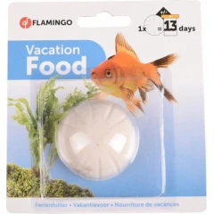 Τροφή Διακοπών για Ψάρια Flamingo