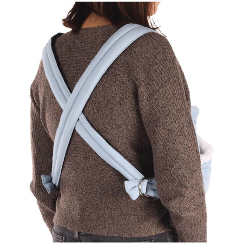 Τσάντα Μεταφοράς Μάρσιπος Σκύλου Flamingo Cuddi 32x22x25cm Μπλε Σκύλοι Τσάντα Μεταφοράς Μάρσιπος Σκύλου Flamingo Cuddi 32x22x25cm Μπλε Σκύλοι