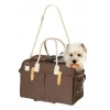 Τσάντα Μεταφοράς Σκύλου & Γάτας Flamingo Boston Dark Brown 52x25x35cm Σκύλοι Τσάντα Μεταφοράς Σκύλου & Γάτας Flamingo Boston Dark Brown 52x25x35cm Σκύλοι