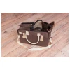 Τσάντα Μεταφοράς Σκύλου & Γάτας Flamingo Boston Dark Brown 52x25x35cm Σκύλοι Τσάντα Μεταφοράς Σκύλου & Γάτας Flamingo Boston Dark Brown 52x25x35cm Σκύλοι