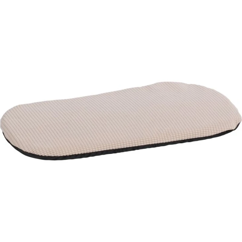 Τσάντα Μεταφοράς Σκύλου Flamingo Aaliyah 46x23x25cm Λευκή Σκύλοι