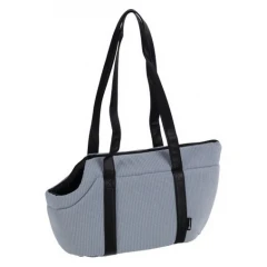 Τσάντα Μεταφοράς Σκύλου Flamingo Aaliyah 46x23x25cm Μπλε