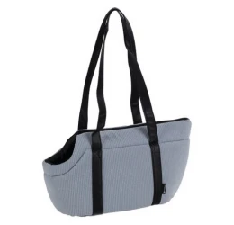 Τσάντα Μεταφοράς Σκύλου Flamingo Aaliyah 46x23x25cm Μπλε Τσάντα Μεταφοράς Σκύλου Flamingo Aaliyah 46x23x25cm Μπλε