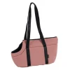 Τσάντα Μεταφοράς Σκύλου Flamingo Alessia 46x23x25cm Ροζ Σκύλοι Τσάντα Μεταφοράς Σκύλου Flamingo Alessia 46x23x25cm Ροζ Σκύλοι