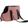 Τσάντα Μεταφοράς Σκύλου Flamingo Alessia 46x23x25cm Ροζ Σκύλοι Τσάντα Μεταφοράς Σκύλου Flamingo Alessia 46x23x25cm Ροζ Σκύλοι