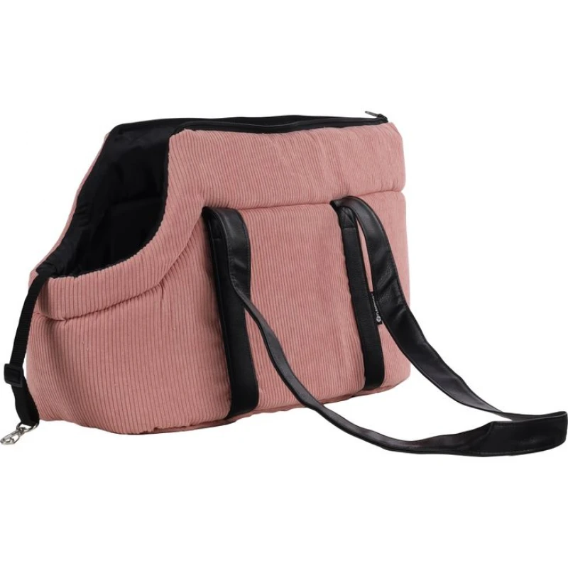 Τσάντα Μεταφοράς Σκύλου Flamingo Alessia 46x23x25cm Ροζ Σκύλοι Τσάντα Μεταφοράς Σκύλου Flamingo Alessia 46x23x25cm Ροζ Σκύλοι