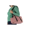 Τσάντα Μεταφοράς Σκύλου Flamingo Alessia 46x23x25cm Ροζ Σκύλοι Τσάντα Μεταφοράς Σκύλου Flamingo Alessia 46x23x25cm Ροζ Σκύλοι