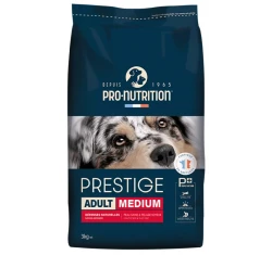 Pro-Nutrition Prestige (Flatazor) Adult Medium 3kg Pro-Nutrition Prestige (Flatazor) Adult Medium 3kg