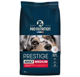 Pro-Nutrition Prestige (Flatazor) Adult Medium 3kg Pro-Nutrition Prestige (Flatazor) Adult Medium 3kg