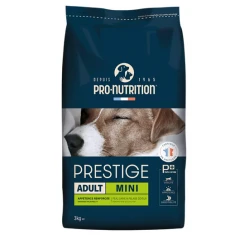 Pro-Nutrition Prestige (Flatazor) Adult Mini 3kg Pro-Nutrition Prestige (Flatazor) Adult Mini 3kg