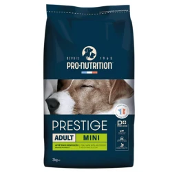 Pro-Nutrition Prestige (Flatazor) Adult Mini 3kg