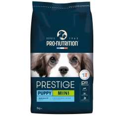 Pro-Nutrition Prestige (Flatazor) Puppy Mini 3kg Pro-Nutrition Prestige (Flatazor) Puppy Mini 3kg