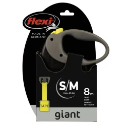 Flexi Giant Medium Ιμάντας 8m Εως 25kg Flexi Giant Medium Ιμάντας 8m Εως 25kg