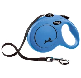 Flexi New Classic Long Large Ιμάντας 8m Εως 50kg Μπλε Flexi New Classic Long Large Ιμάντας 8m Εως 50kg Μπλε