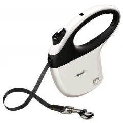 Flexi One Medium Ιμάντας 5m έως 30kg Ασπρόμαυρο