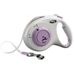 Flexi Select Ιμάντας 7m έως 25kg Λιλά