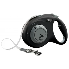 Flexi Select Ιμάντας 7m έως 25kg Μαύρο
