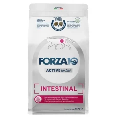 Κλινική Δίαιατα Γάτας Forza 10 Intestinal 1,5kg