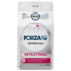 Κλινική Δίαιατα Γάτας Forza 10 Intestinal 400gr