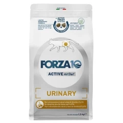 Κλινική Δίαιατα Γάτας Forza 10 Urinary 1,5kg