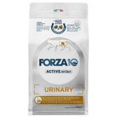 Κλινική Δίαιατα Γάτας Forza 10 Urinary 400gr