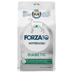Κλινική Δίαιατα Σκύλου Forza 10 Diabetic 1,5kg