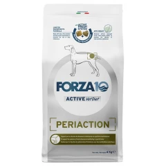 Κλινική Δίαιατα Σκύλου Forza 10 Periaction 4kg