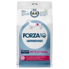 Κλινική Δίαιατα Σκύλου Forza 10 Small & Mini Intestinal 1,5kg
