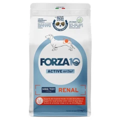 Κλινική Δίαιατα Σκύλου Forza 10 Small & Mini Renal 1,5kg