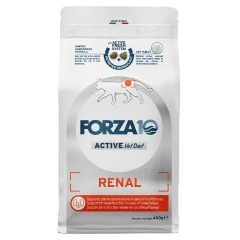 Κλινική Δίαιτα Γάτας Forza 10 Renal 1,5kg